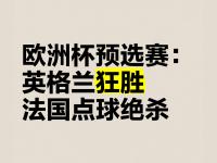 开云官网-法国在欧洲预选赛小组赛阶段取得胜利