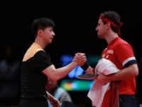 开云体育平台APP-关于德国队碾压韩国队，许昕状态火热的信息