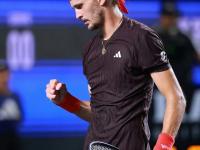 开云体育登录-关于美国网球队强势意大利网球队，兹维列夫三分雨点燃全场的信息