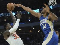 开云体育登录-雄鹿翻盘猛龙，布伦森高光表现