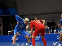 开云体育APP下载-芬兰女子曲棍球队携手晋级四强