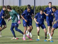 开云体育中国-比利时队实力浮现，成功杀入欧国联八强的简单介绍