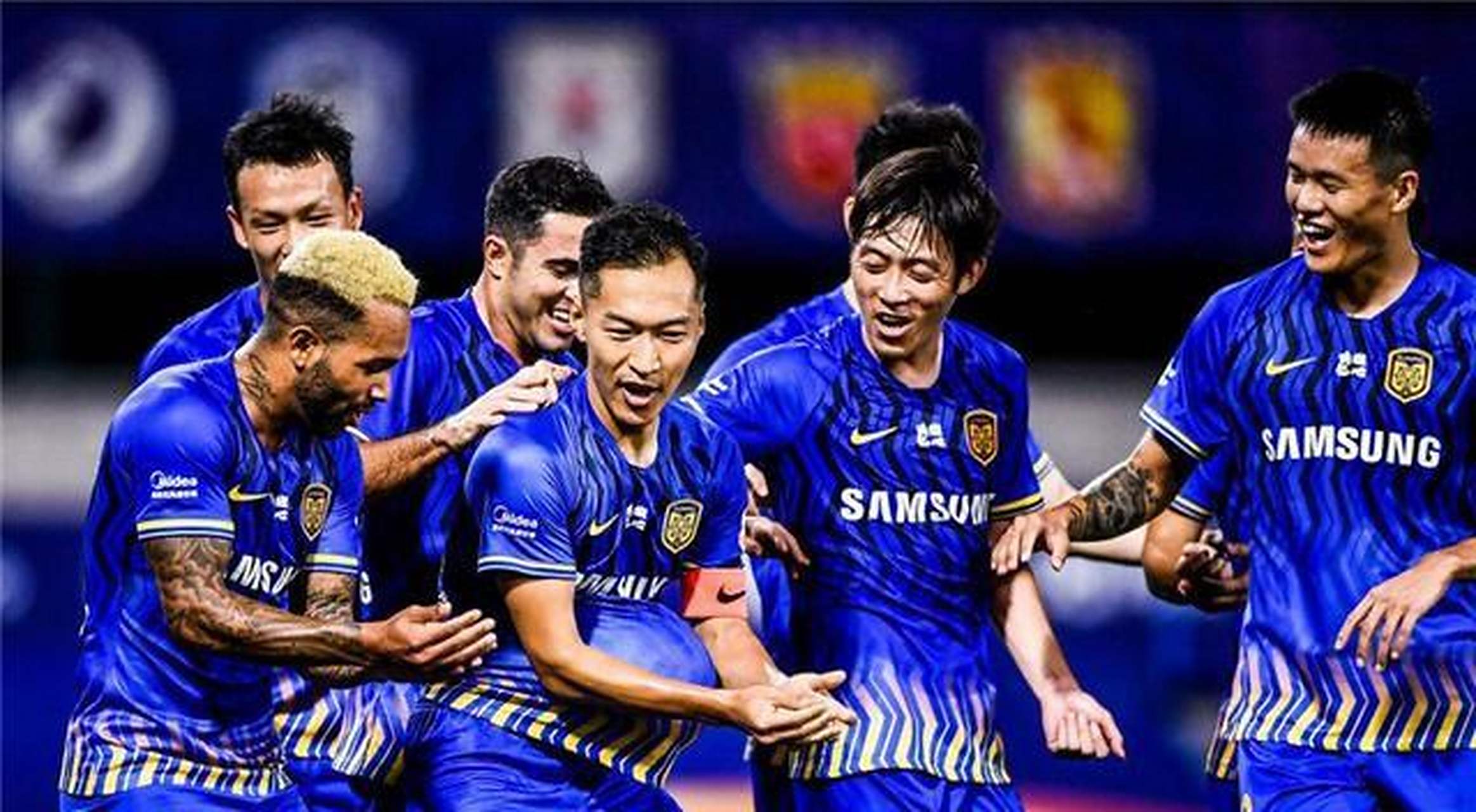 江苏苏宁主场不敌河南建业，遭遇三连败的简单介绍