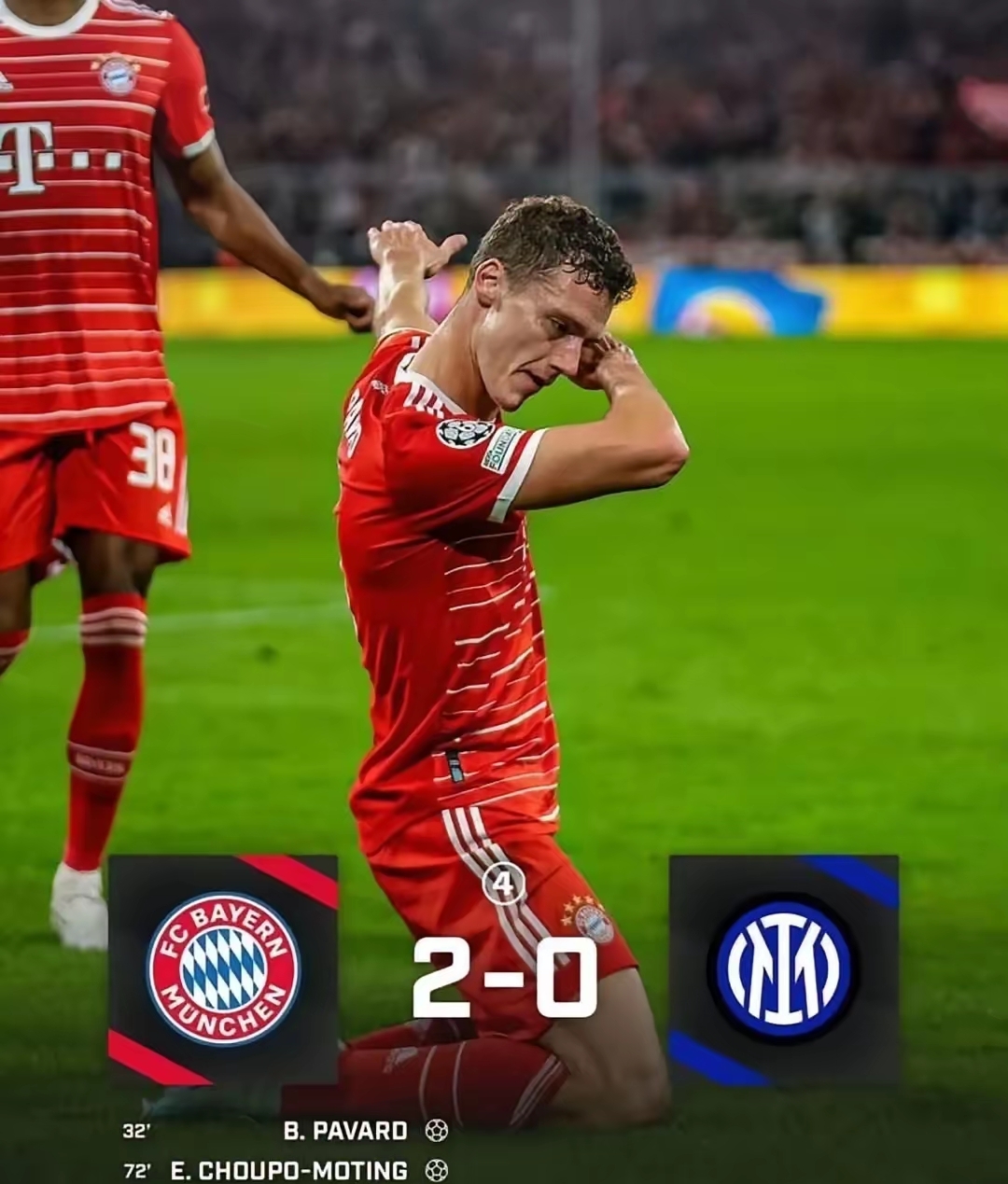 拜仁慕尼黑再胜对手,德甲榜首地位不可撼动的简单介绍 拜仁慕尼黑再胜对手,德甲榜首地位不可撼动的简单介绍