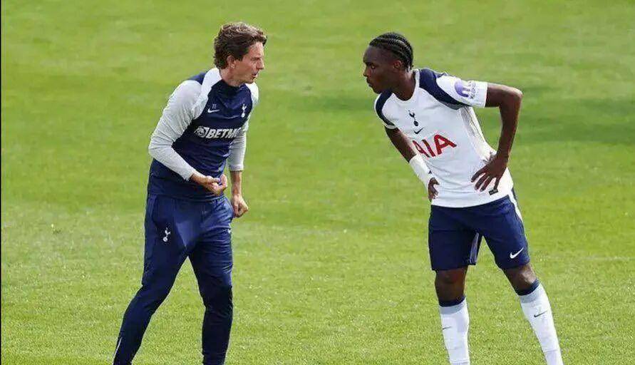 热刺新援破门，实力得到认可