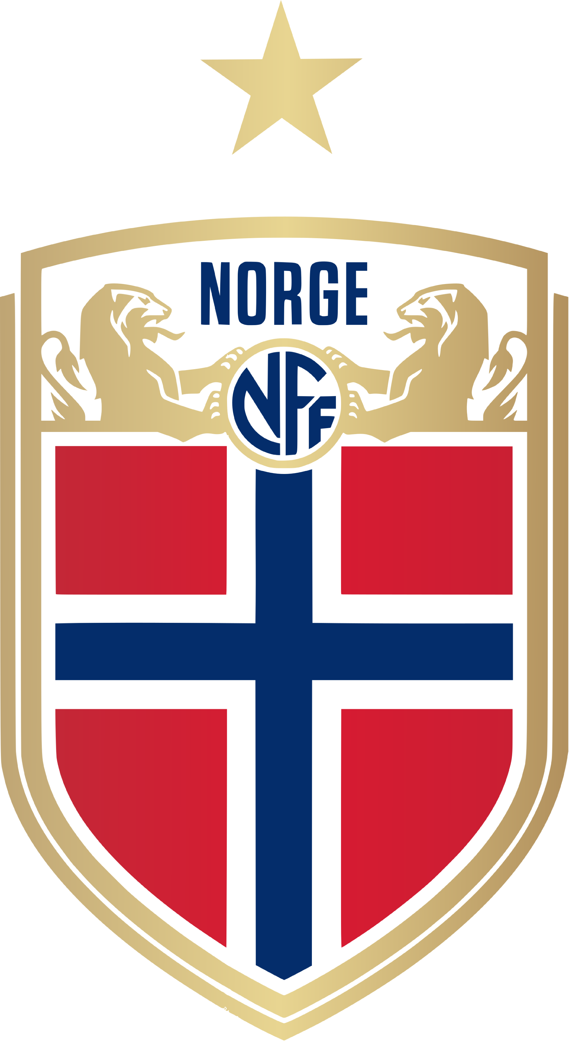 挪威女子足球队派出新一代球员 挪威女子足球队派出新一代球员