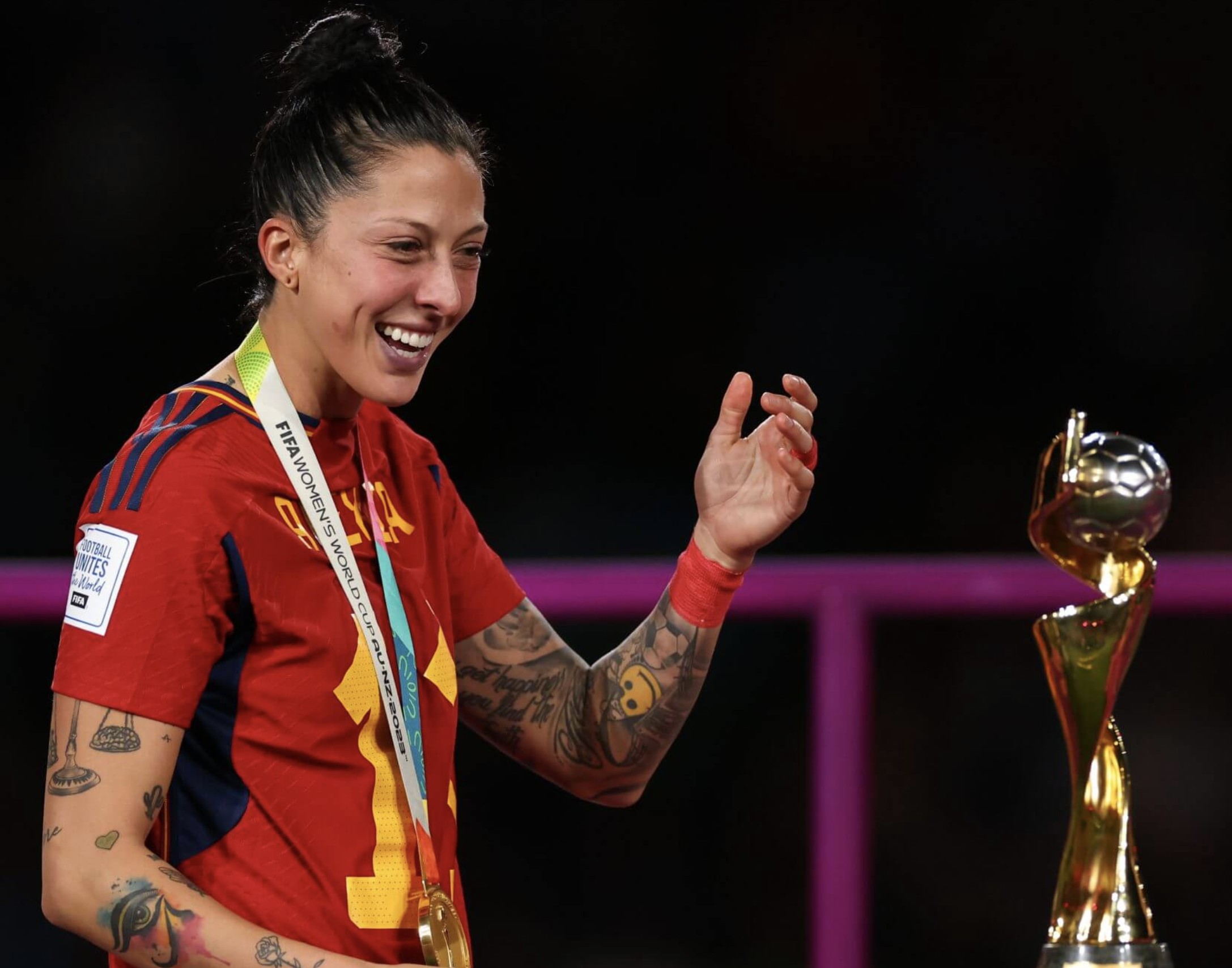 美国女足连胜西班牙队