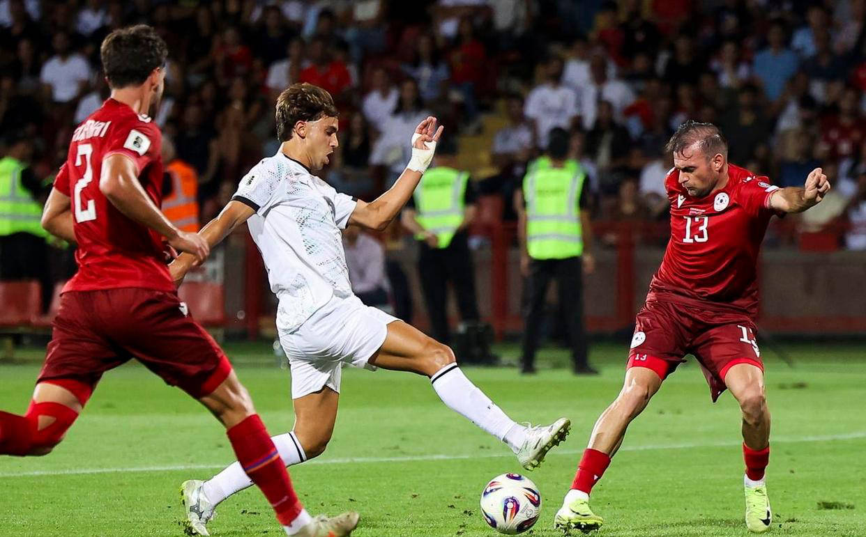 匈牙利国家队备战葡萄牙，备受关注