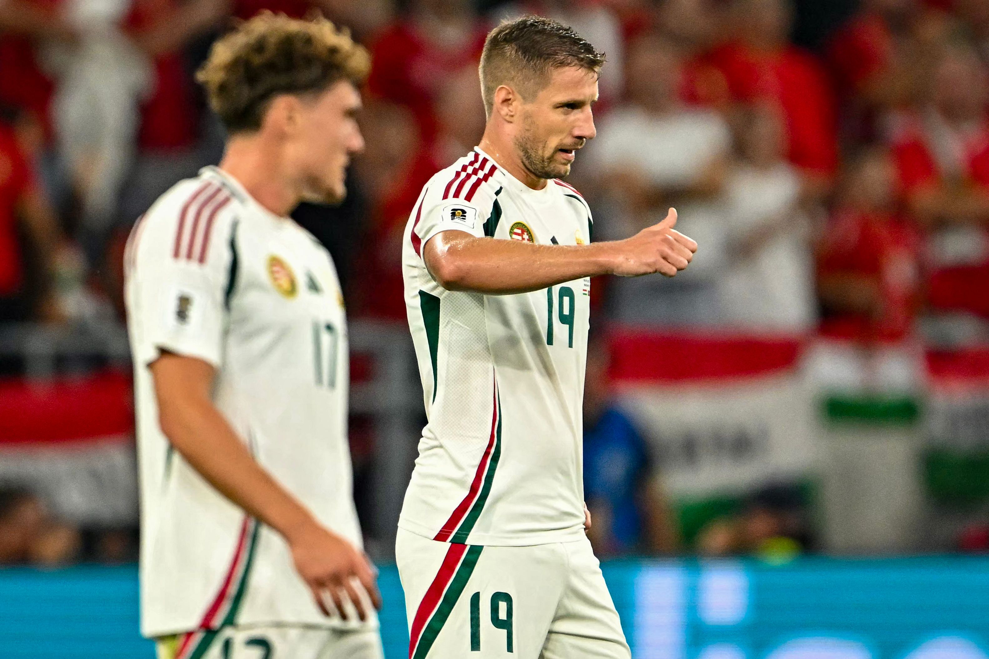 匈牙利国家队备战葡萄牙，备受关注