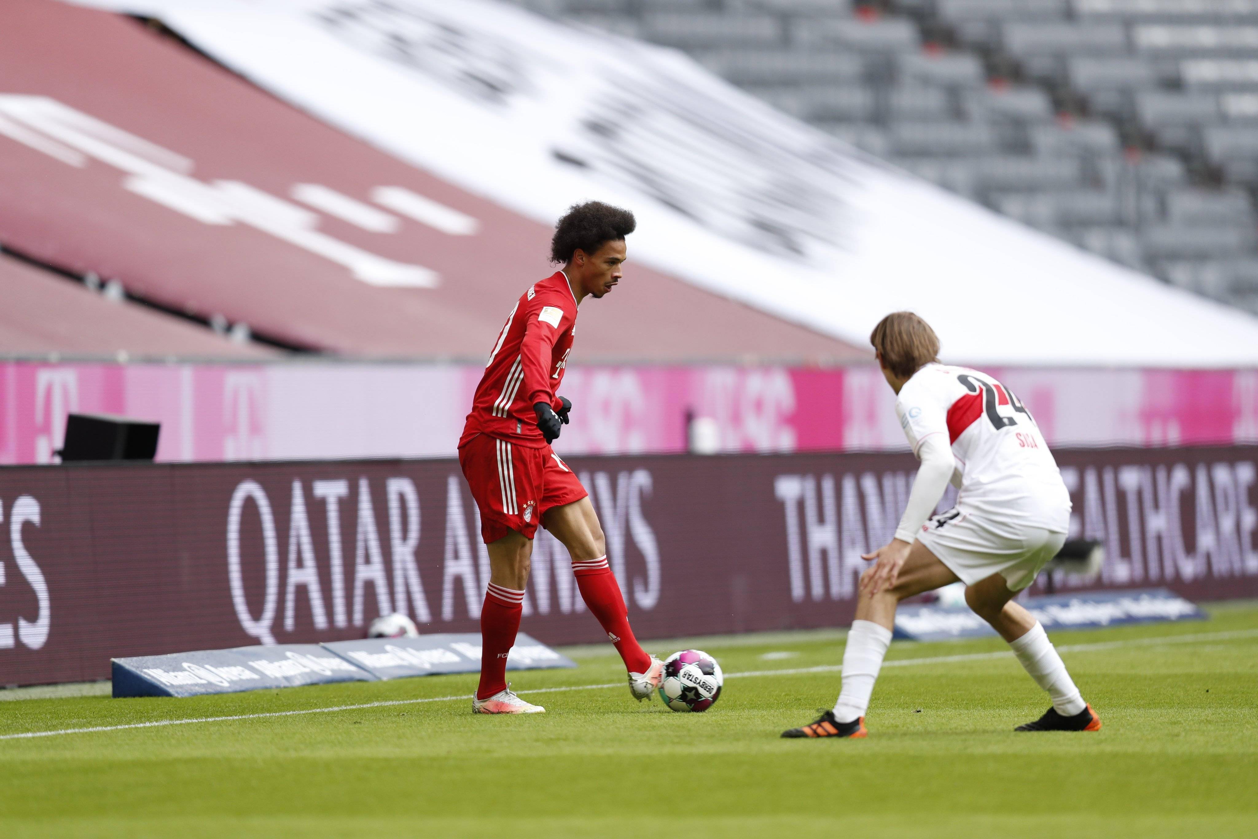 莱万多夫斯基状态火热，拜仁连胜