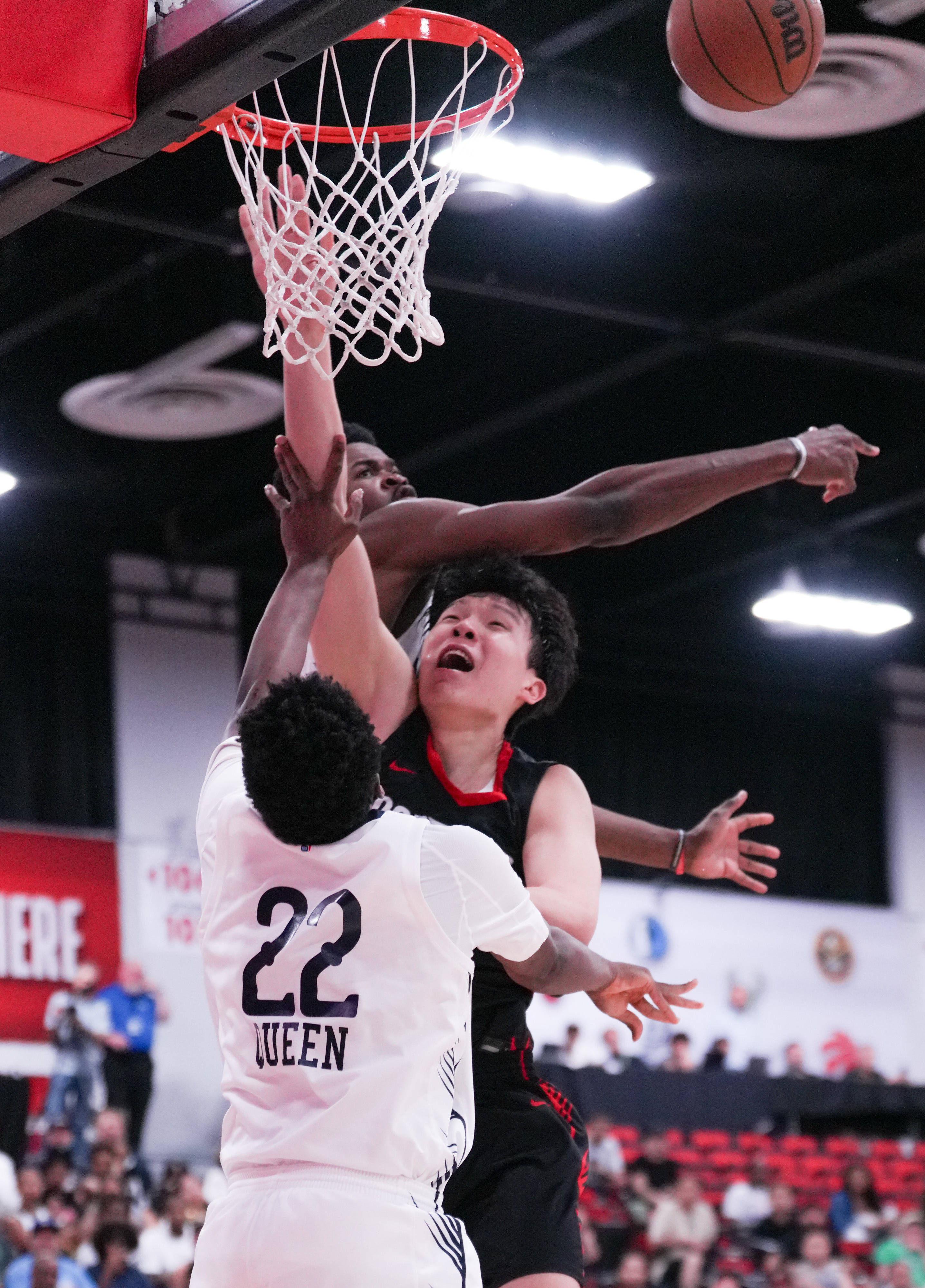 开拓者球员：比赛关键在于心态的简单介绍