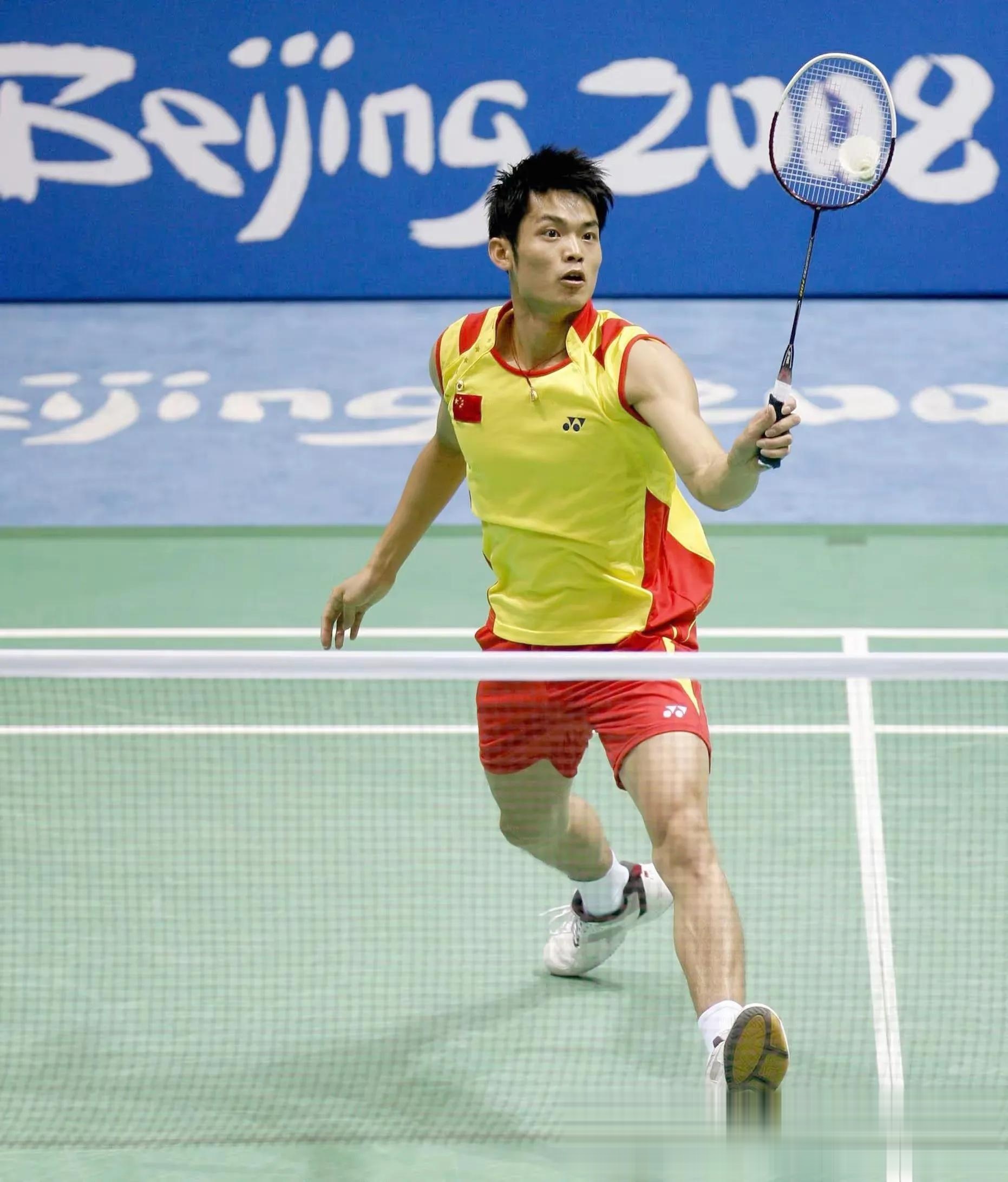 包含中国羽毛球队力克泰国羽毛球队，林丹统治全场的词条