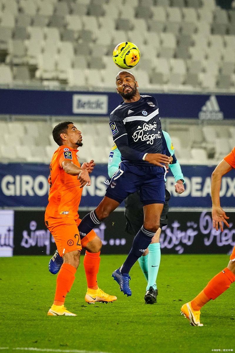 包含波尔多客场不敌蒙彼利埃，遭遇三连败的词条